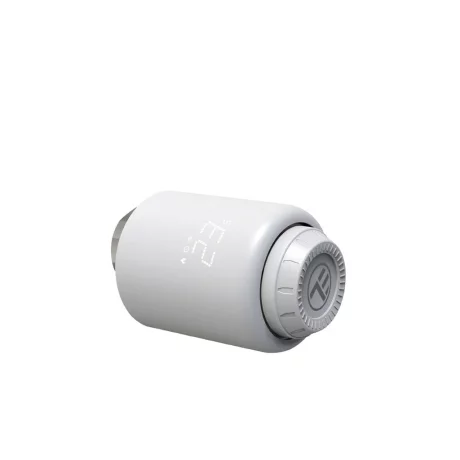 Cap termostatic WiFi Tellur Smart, RVSH1, LED, Alb