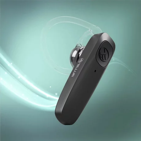 Cască Bluetooth Tellur Vox 155, negru
