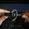 Cască Bluetooth Tellur Vox 60, încărcător auto, negru