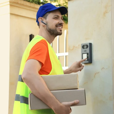 Cască Bluetooth Tellur Vox 95, negru