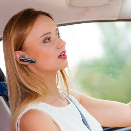 Cască Bluetooth Tellur Vox 95, negru