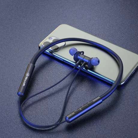Căști Bluetooth In-ear Tellur Ego, negru