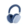Căști Bluetooth Over-ear Tellur Shade, ANC, albastru