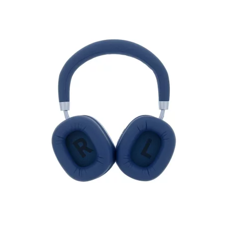 Căști Bluetooth Over-ear Tellur Shade, ANC, albastru