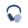 Căști Bluetooth Over-ear Tellur Shade, ANC, albastru