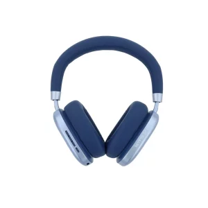 Căști Bluetooth Over-ear Tellur Shade, ANC, albastru