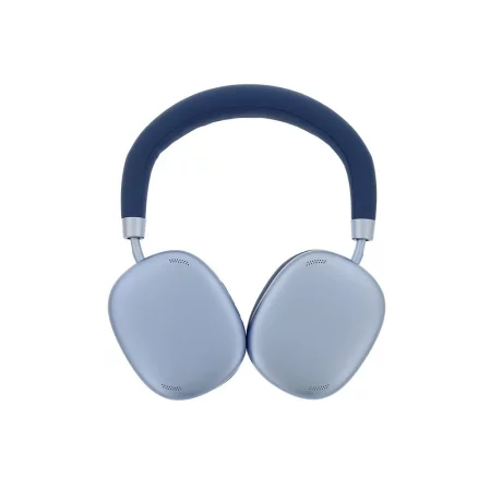 Căști Bluetooth Over-ear Tellur Shade, ANC, albastru