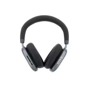Căști Bluetooth Over-ear Tellur Shade, ANC, gri