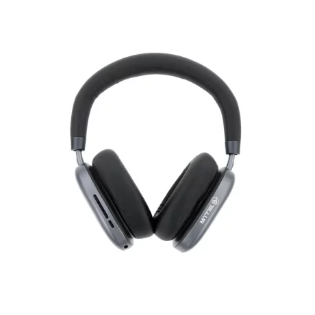 Căști Bluetooth Over-ear Tellur Shade, ANC, gri