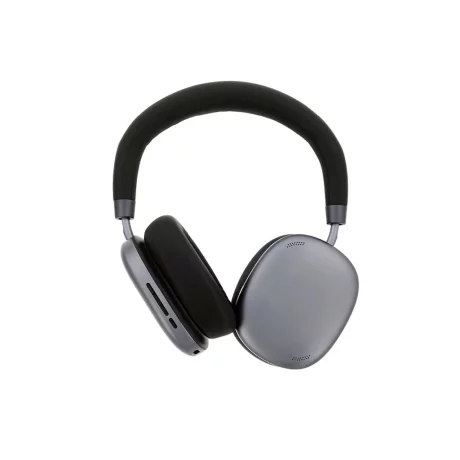 Căști Bluetooth Over-ear Tellur Shade, ANC, gri