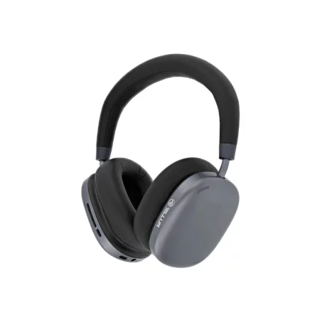 Căști Bluetooth Over-ear Tellur Shade, ANC, gri