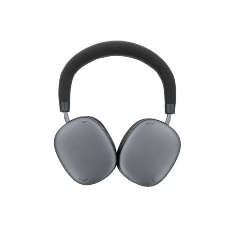 Căști Bluetooth Over-ear Tellur Shade, ANC, gri