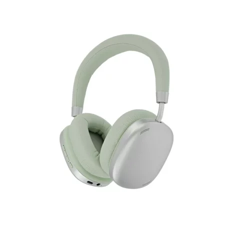 Căști Bluetooth Over-ear Tellur Shade, ANC, verde