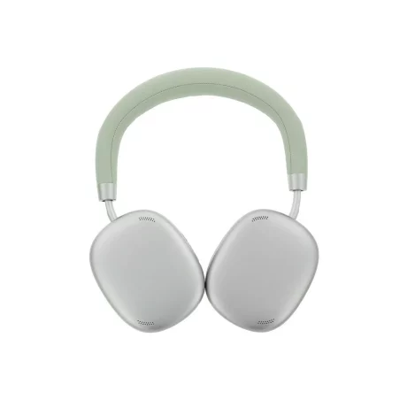 Căști Bluetooth Over-ear Tellur Shade, ANC, verde
