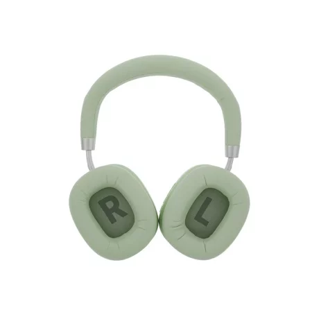 Căști Bluetooth Over-ear Tellur Shade, ANC, verde