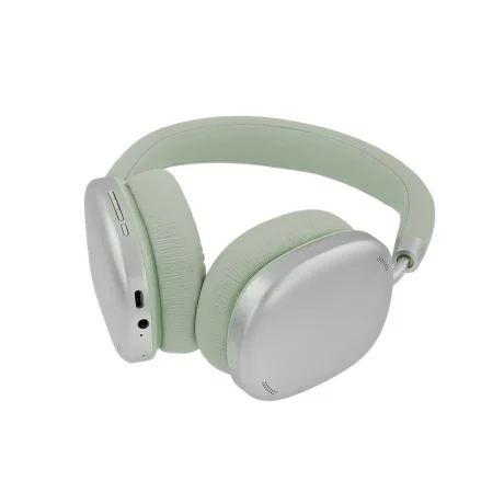 Căști Bluetooth Over-ear Tellur Shade, ANC, verde