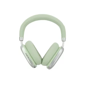 Căști Bluetooth Over-ear Tellur Shade, ANC, verde
