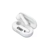 Căști Bluetooth Tellur Flip True Wireless, alb