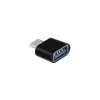 Căști cu fir call center Tellur Voice 320, binaural, USB, negru