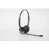 Căști cu fir call center Tellur Voice 320, binaural, USB, negru
