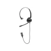 Căști cu fir call center Tellur Voice 510N, monoaural, USB, negru