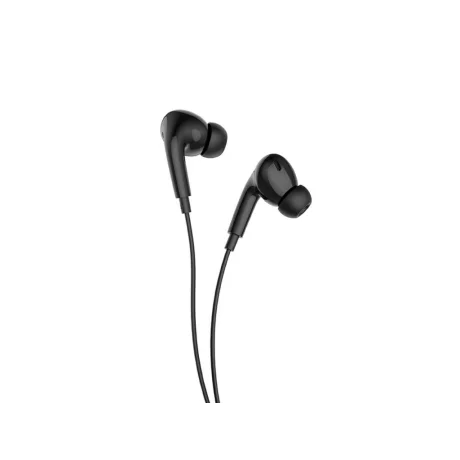 Căști in-ear cu fir Tellur Attune, Type-C, negru
