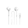 Căști in-ear Tellur Basic Urbs, Type-C, alb