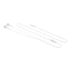 Căști in-ear Tellur Fly, Alb