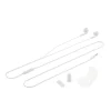 Căști in-ear Tellur Fly, Alb