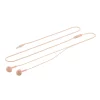 Căști in-ear Tellur Fly, Roz