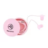 Căști in-ear Tellur Macaron, Roz