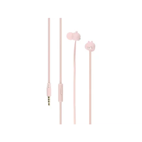 Căști in-ear Tellur Pixy, Roz
