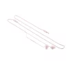 Căști in-ear Tellur Pixy, Roz