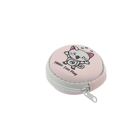 Căști in-ear Tellur Pixy, Roz