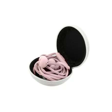 Căști in-ear Tellur Pixy, Roz