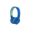 Căști Over-Ear Bluetooth Tellur Buddy, albastru