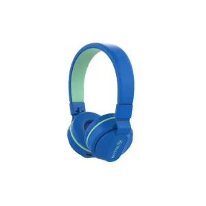 Căști Over-Ear Bluetooth Tellur Buddy, albastru