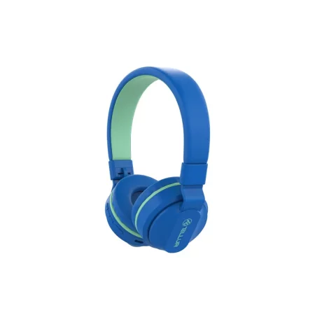 Căști Over-Ear Bluetooth Tellur Buddy, albastru