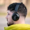 Căști Over-ear Bluetooth Tellur Feel, negru