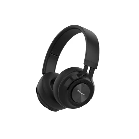 Căști Over-ear Bluetooth Tellur Feel, negru