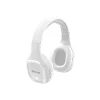 Căști Over-ear Bluetooth Tellur Pulse, Microfon, Alb