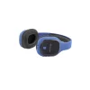 Căști Over-ear Bluetooth Tellur Pulse, Microfon, Albastru