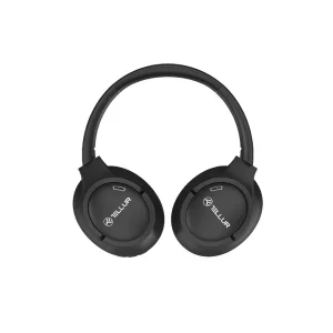 Căști Over-ear Bluetooth Tellur Vibe, ANC