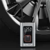 Compresor auto portabil Tellur, 150 PSI, 16L/min, 4000mAh, USB-C, aluminiu