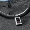 Compresor auto portabil Tellur, 150 PSI, 16L/min, 4000mAh, USB-C, aluminiu