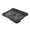 Cooling pad Tellur Basic, 15.6&quot;, 2 ventilatoare, Negru