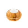 Difuzor Aromaterapie WiFi, 300ml, LED, Maro