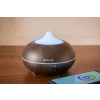 Difuzor Aromaterapie WiFi Tellur Smart, 300ml, LED, Maro închis