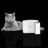 Dispenser apă animale WiFi Tellur Smart, 2L, Alb
