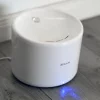 Dispenser apă animale WiFi Tellur Smart, 2L, Alb